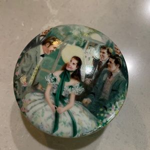 Gone With the Wind music box